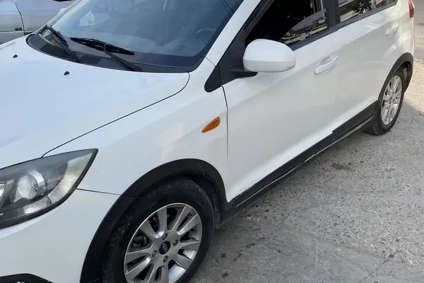 ام وی ام، 315هاچ بک
