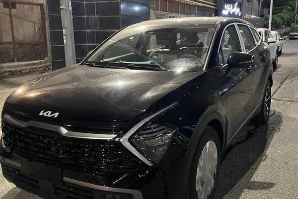 کیا، اسپورتیج