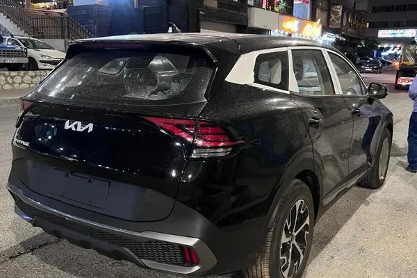 کیا، اسپورتیج