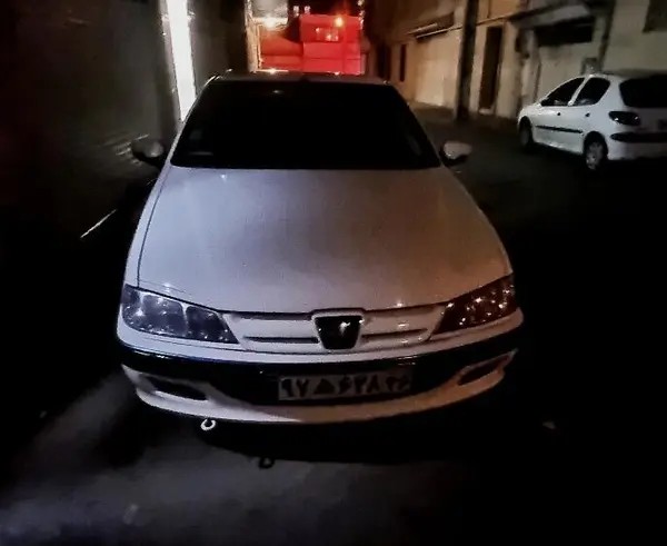 پژو، پارس