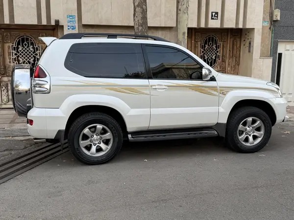 تویوتا، پرادو دو در