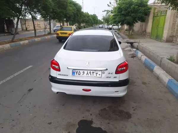 پژو، 206 SD