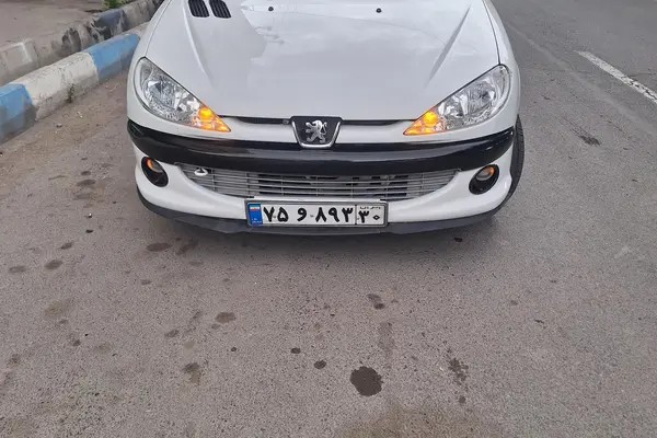 پژو، 206 SD