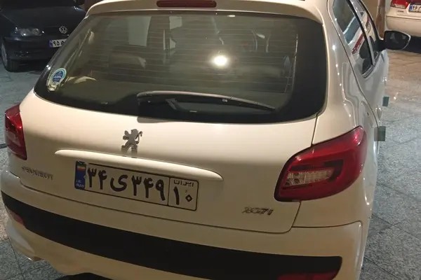 پژو، 207