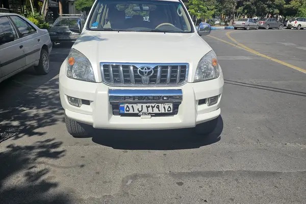 تویوتا، پرادو  چهار در