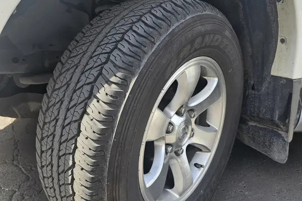 تویوتا، پرادو  چهار در