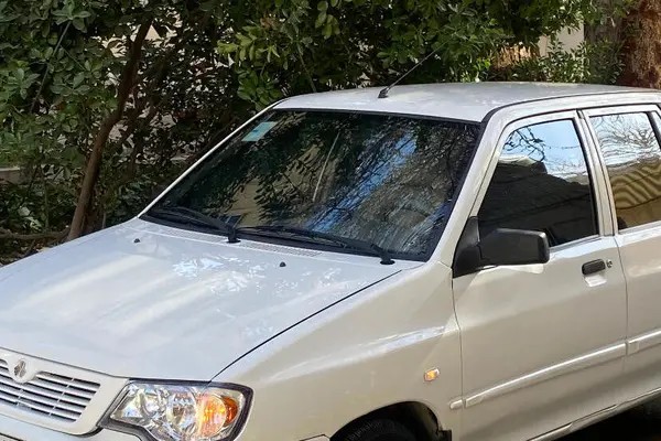 پراید، 111