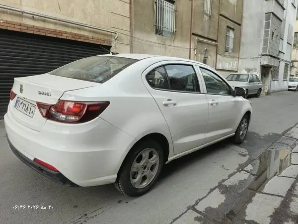 شاهین، G دنده ای