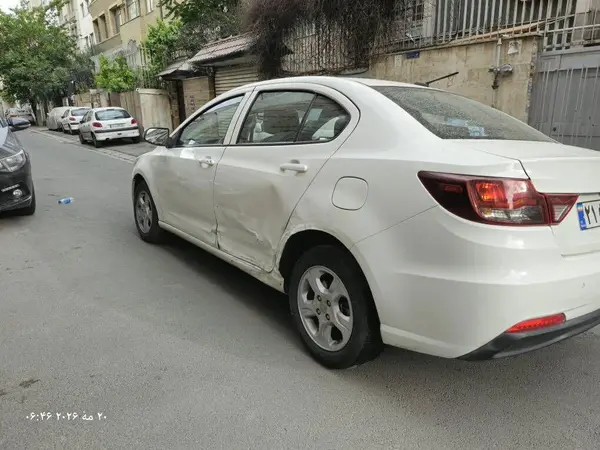 شاهین، G دنده ای
