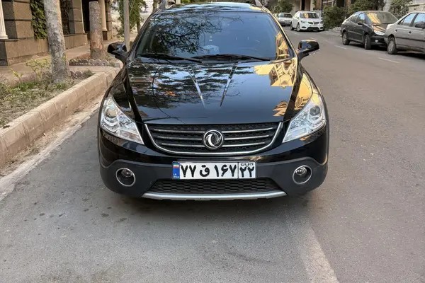 دانگ فنگ، H30 کراس