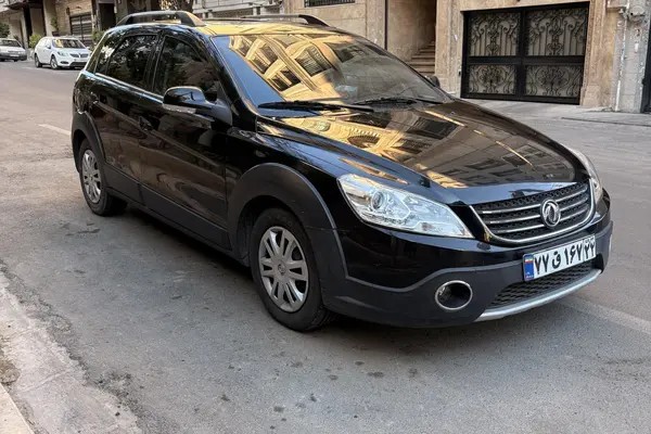 دانگ فنگ، H30 کراس
