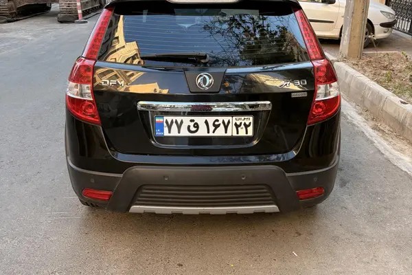 دانگ فنگ، H30 کراس