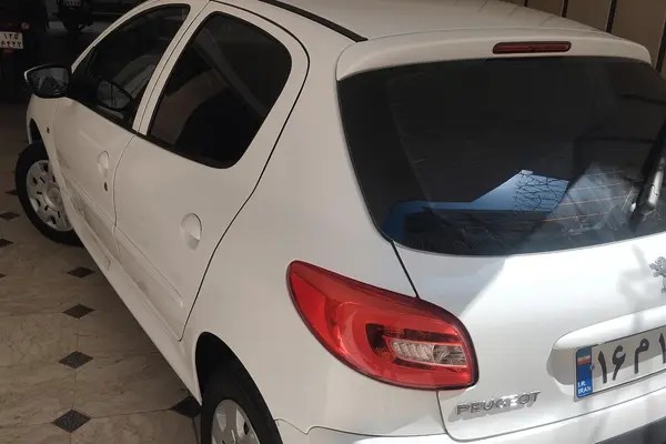 پژو، 207