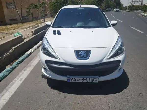 پژو، 207