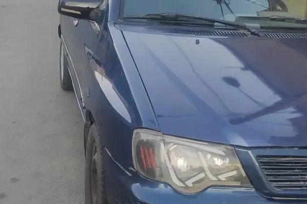 پراید، 111
