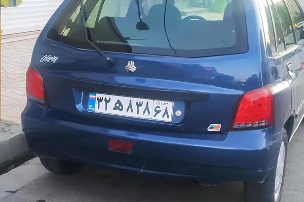 پراید، 111