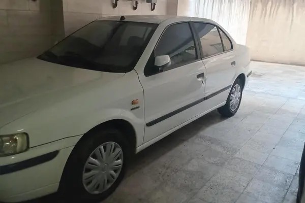 سمند، LX