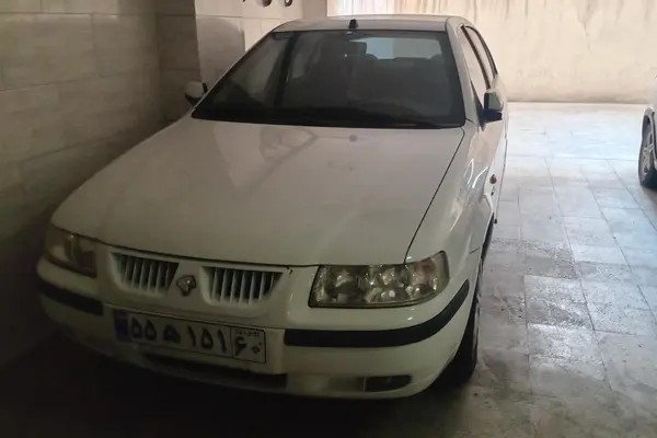 سمند، LX