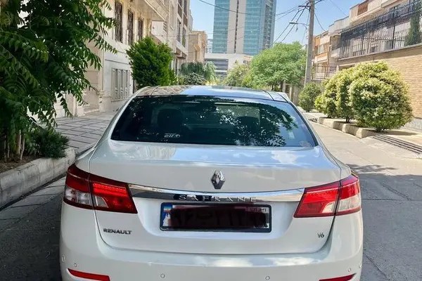 رنو، سفران