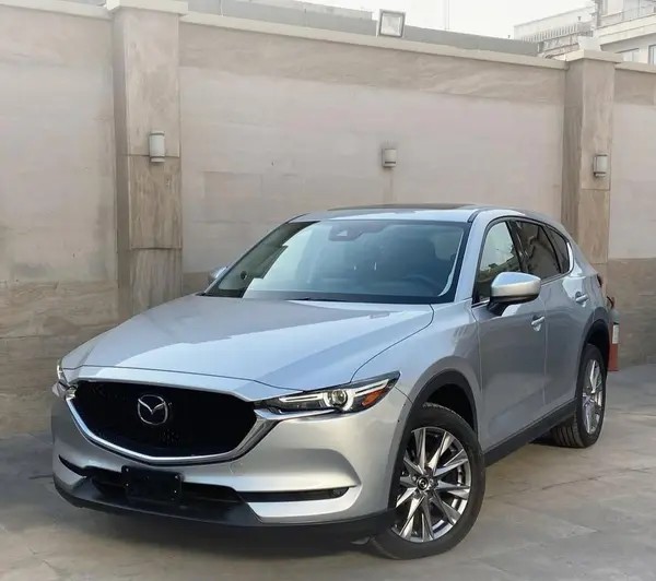 مزدا، CX5