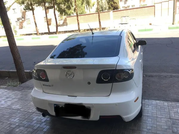 مزدا، 3 قدیم