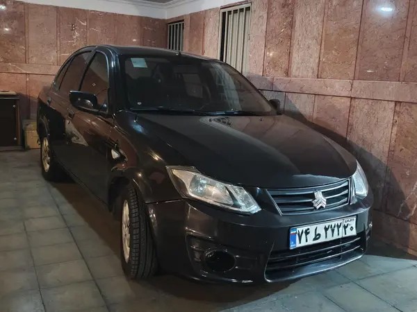 ساینا، EX دنده ای