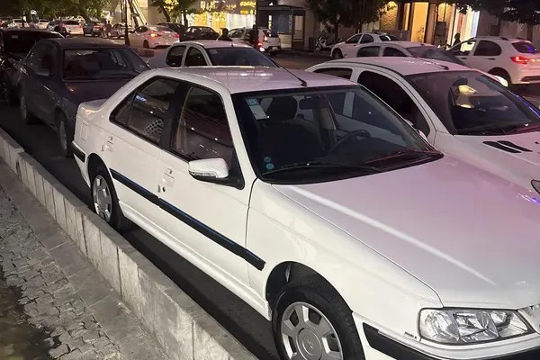 پژو، پارس