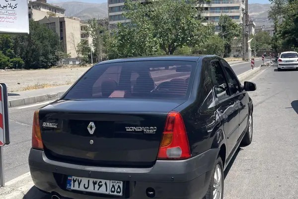 رنو، تندر 90