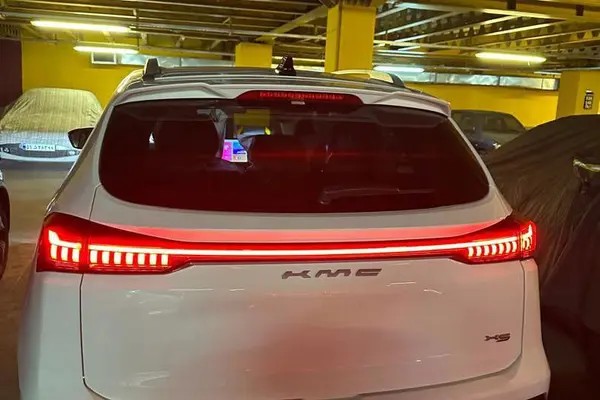 کی ام سی، X5