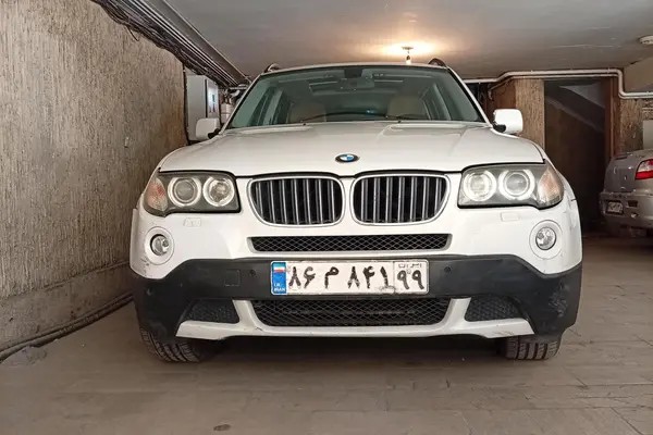 ب ام و، X3
