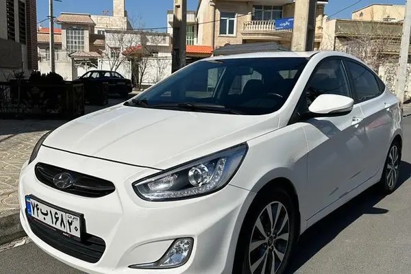 هیوندای، اکسنت (مونتاژ)