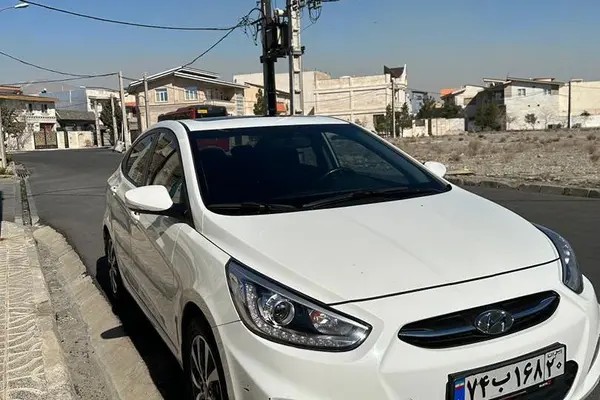 هیوندای، اکسنت (مونتاژ)