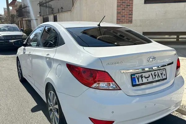 هیوندای، اکسنت (مونتاژ)