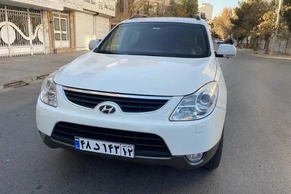 هیوندای، وراکروز