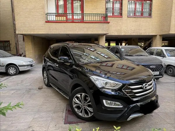 هیوندای، سانتافه