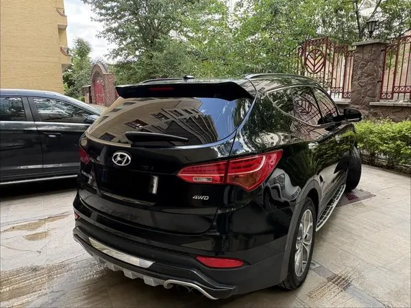 هیوندای، سانتافه