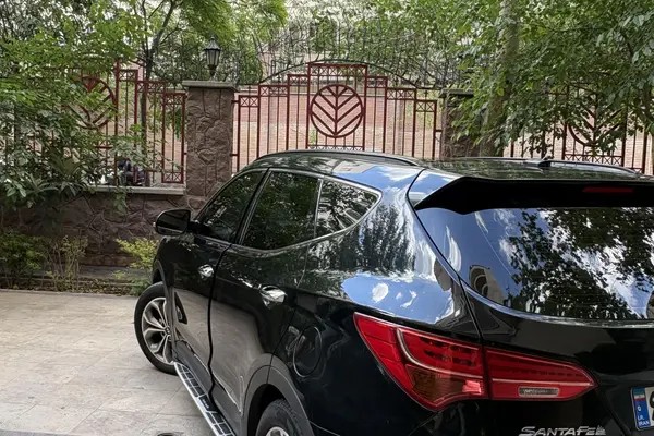 هیوندای، سانتافه