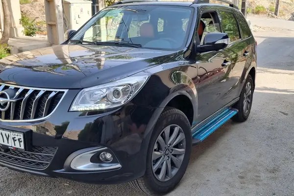 هایما، S7
