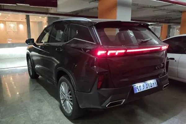 هایما، 8S