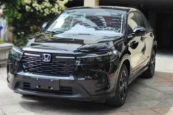 هوندا، HR-V eHEV