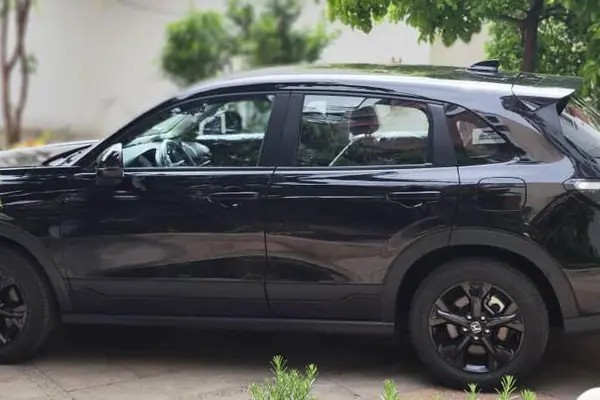 هوندا، HR-V eHEV