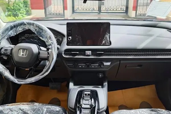 هوندا، HR-V eHEV
