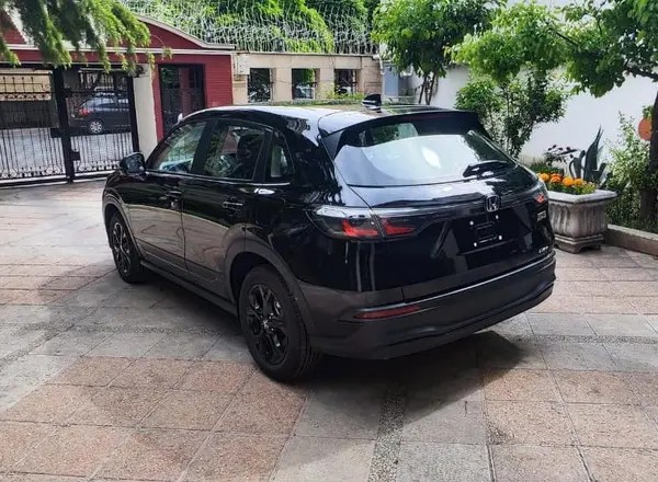 هوندا، HR-V eHEV