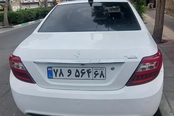 دنا، پلاس EF7
