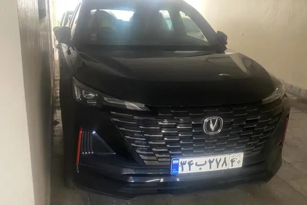 چانگان، CS 55 پلاس