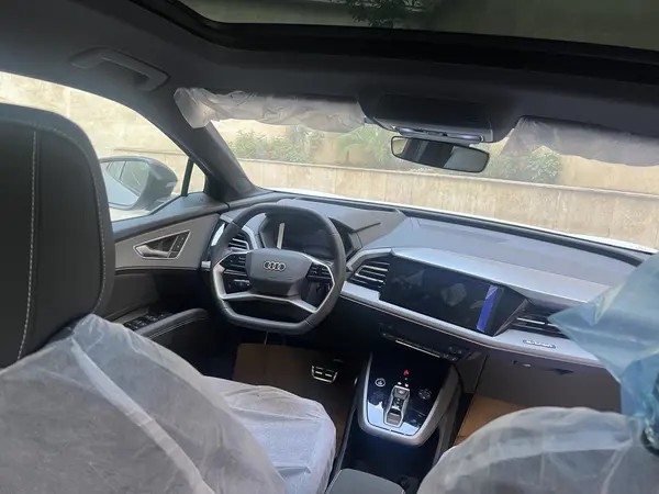 آئودی، Q5 e-tron