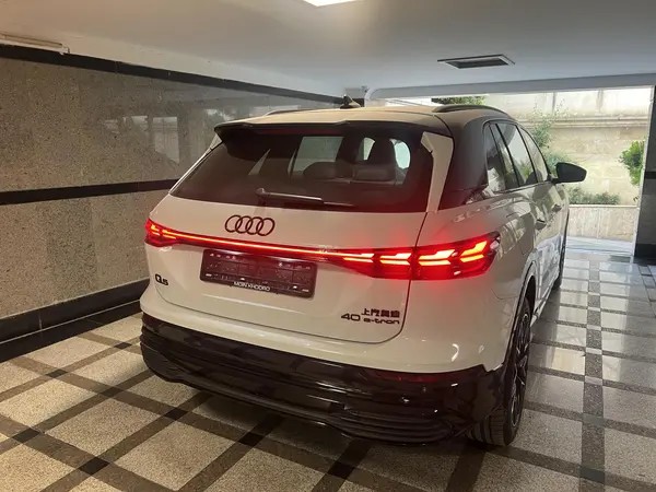 آئودی، Q5 e-tron