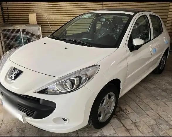 پژو، 207