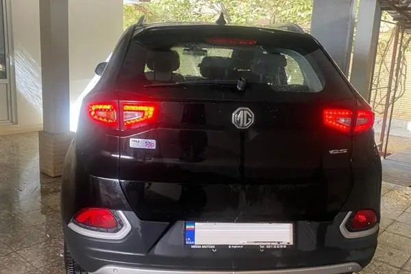 ام جی، GS