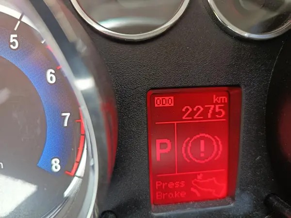 دنا، پلاس EF7P
